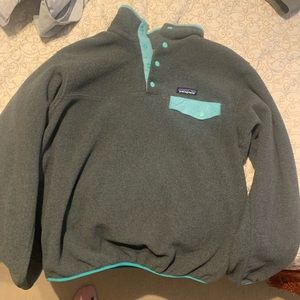 Women’s Patagonia Plush Jacket (Synchilla)